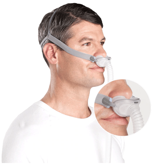 AIR FIT P10 (2個) CPAP AirFit P10 | ResMed